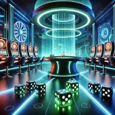 Instant game tiles and quick navigation layout within bd 1777